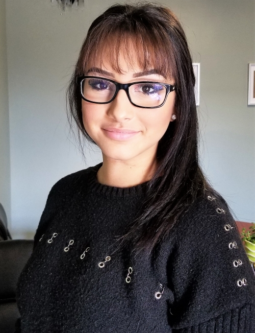 Alexia Kocvara Administrative Assistant